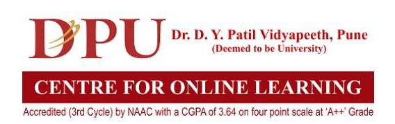 Dr. D. Y. Patil Vidyapeeth