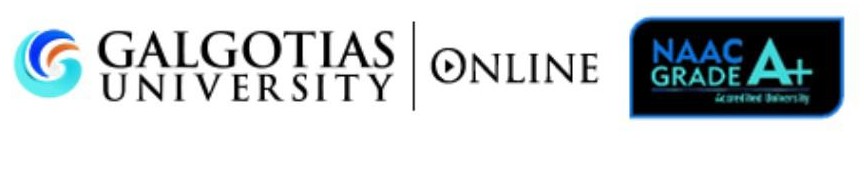 Galgotias University